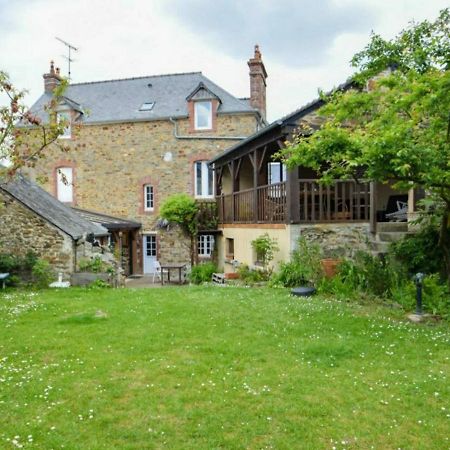 La Colline Maison De Famille A 100M De La Rance La Richardais Exterior foto