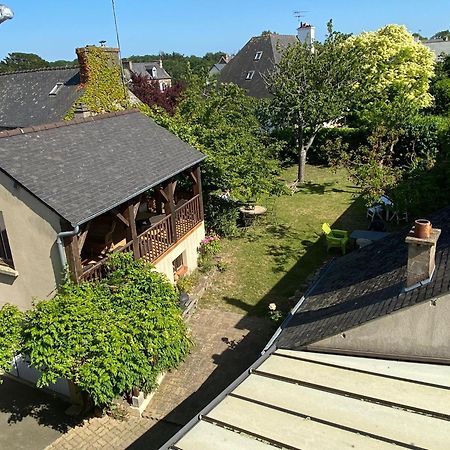 La Colline Maison De Famille A 100M De La Rance La Richardais Exterior foto