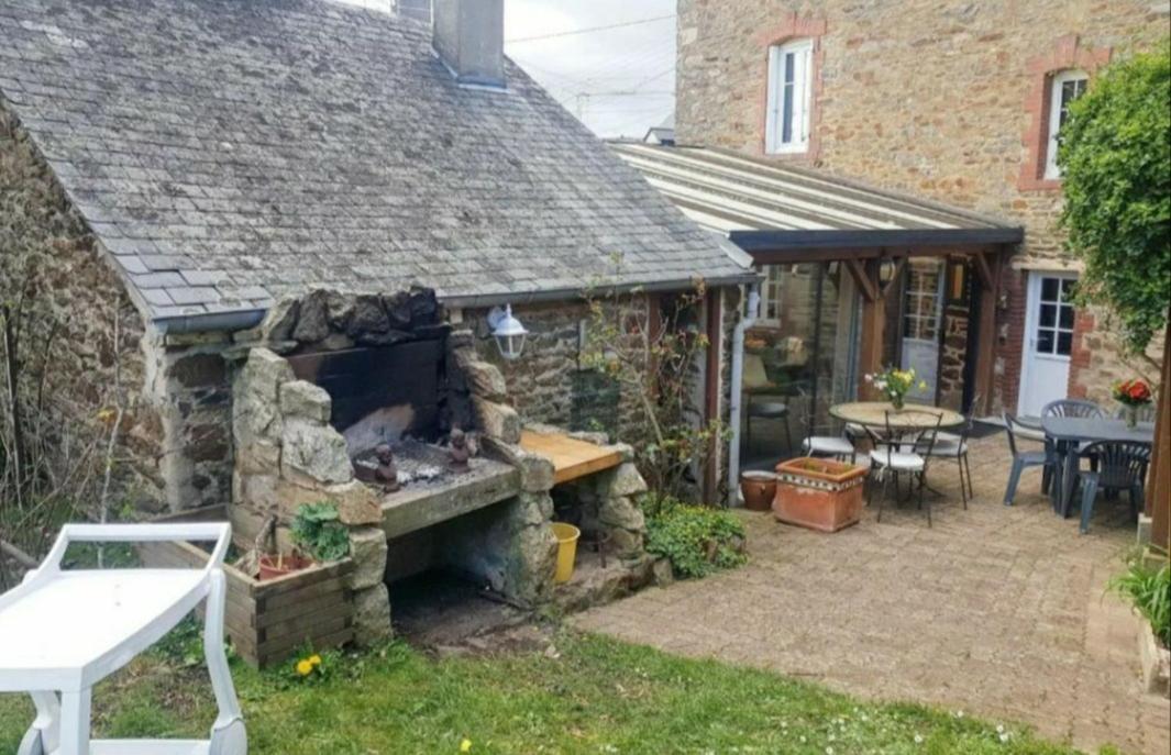 La Colline Maison De Famille A 100M De La Rance La Richardais Exterior foto
