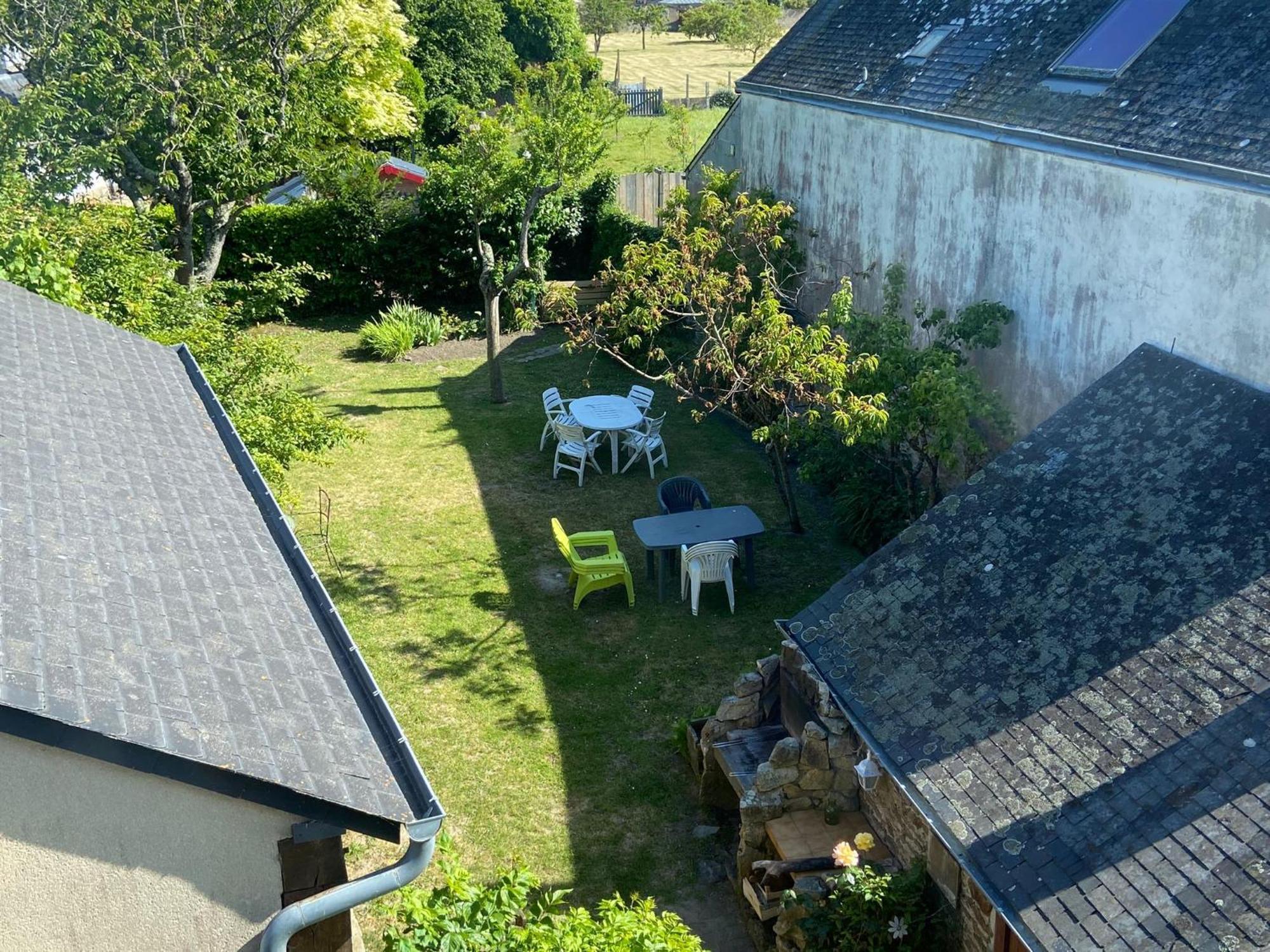 La Colline Maison De Famille A 100M De La Rance La Richardais Exterior foto